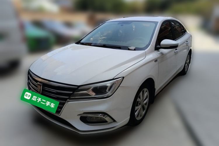 Used Roewe i5 2019 1.5L Automatic 4G Connected Langyue Edition
