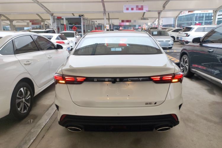 Used Geely Auto Binray 2024 Binrui COOL 1.5T DCT Longteng Edition