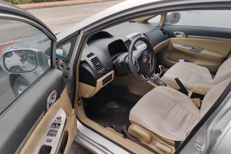 Used Great Wall C50 2012 1.5T Manual Fashion Edition