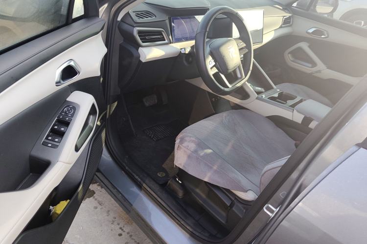 Used BYD Yuan UP 2025 Intelligent Driving Version 401 KM Dynamic Edition