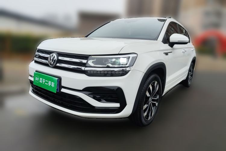 Used Volkswagen Tharu 2019 280TSI Two-Wheel Drive R-Line China VI Standard