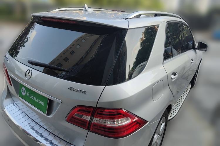 Used Mercedes-Benz M-Class 2012 ML 350 Sport Edition