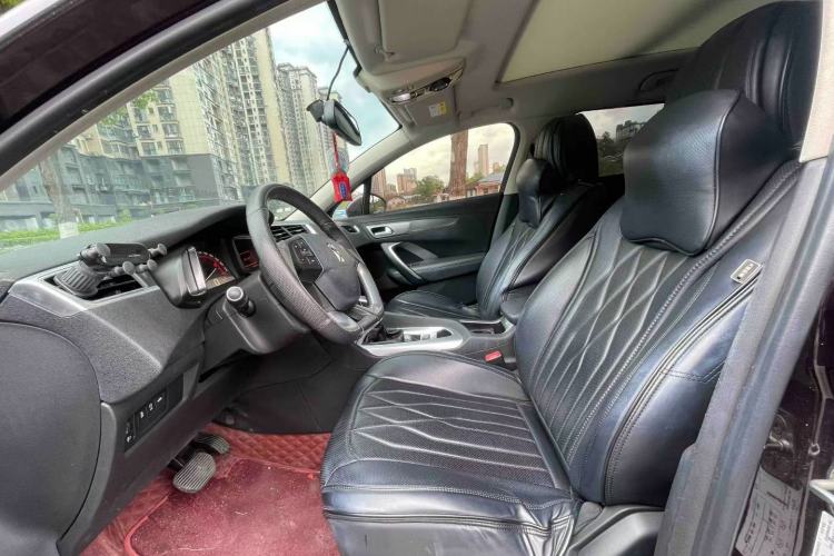 Used DS 6 2016 1.6T Elegant Edition THP160
