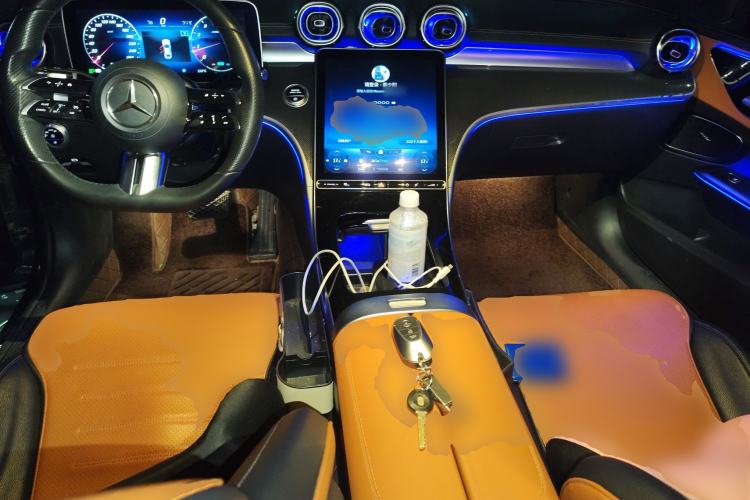 Used Mercedes-Benz C-Class 2022 C 260 L Sport Edition
