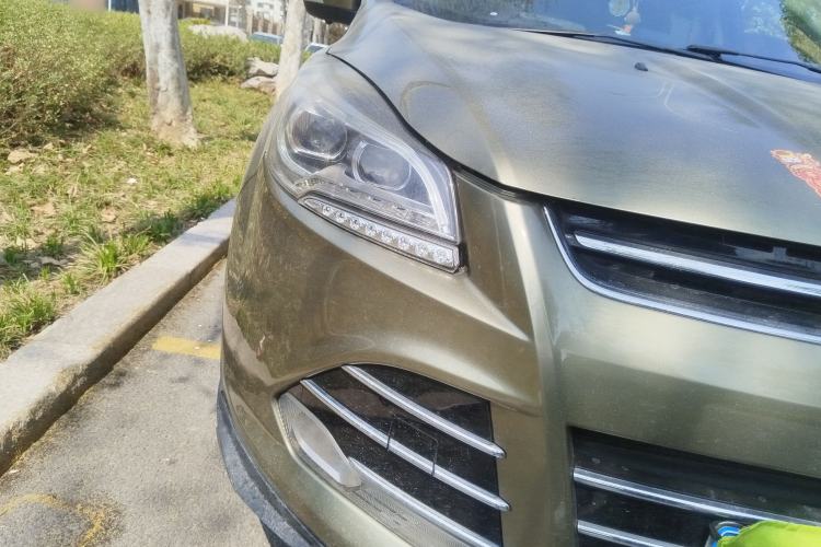 Used Ford Kuga 2015 1.5L GTDi Four-Wheel-Drive Elite Model