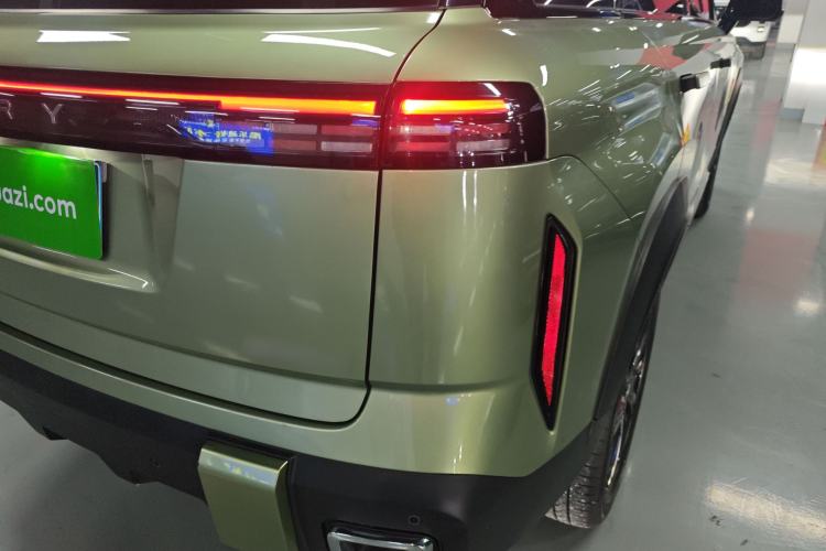 Used Chery Explore 06 2023 YUEYE Edition 1.6T Four-Wheel Drive Adventure
