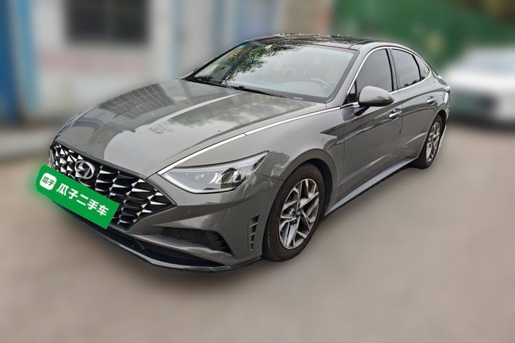 Used Hyundai Sonata 2020 270TGDi DCT GLS Elite Edition