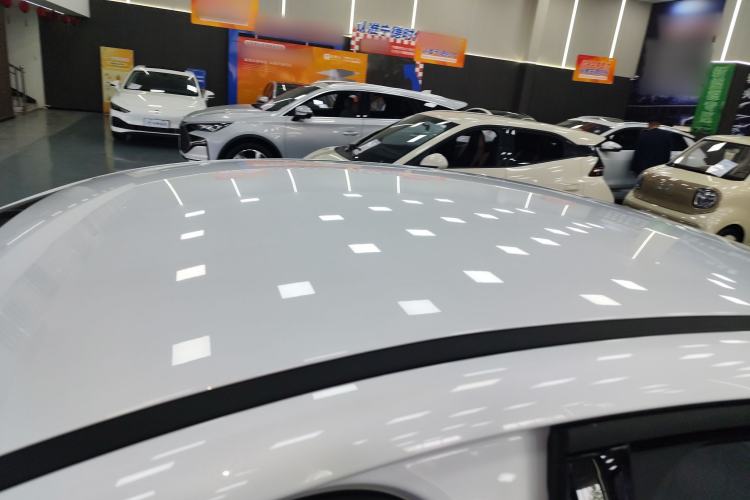 Used BYD Seal 05 DM-i 2026 DM-i 128KM Luxury Edition
