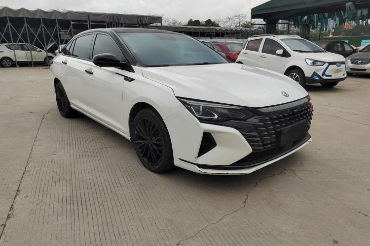 Used Dongfeng Aeolus Yixuan MAX 2021 1.5T Super Cool Trendy Dad Edition Exterior 2