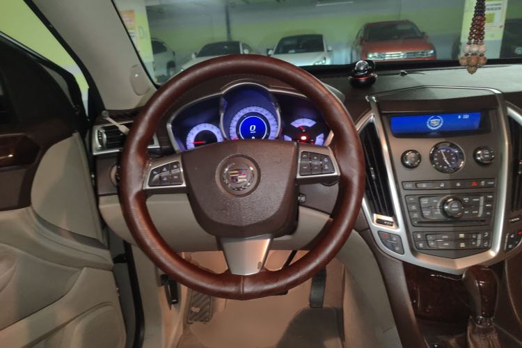 Used Cadillac SRX 2011 3.0L Flagship Edition