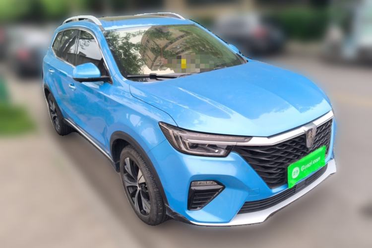 Used Roewe RX5 2020 PLUS 300TGI Automatic Ali National Trend Flagship Edition