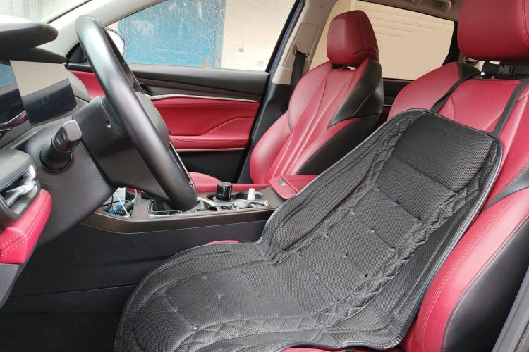 Used CHANGAN CS75 PLUS 2020 1.5T Automatic Luxury Version
