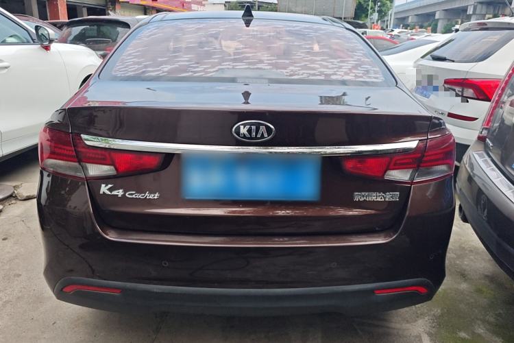 Used Kia K3 (Kai Shen) 2017 1.8L Automatic DLX