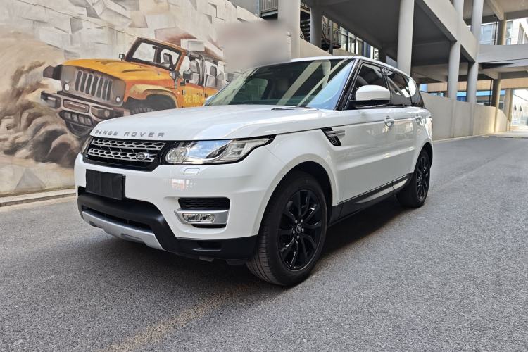 Used Land Rover Range Rover Sport 2014 3.0 SC V6 HSE