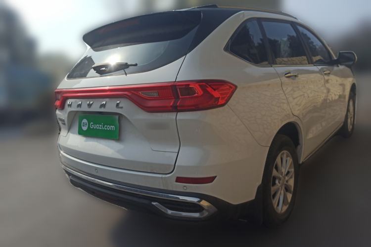 Used Haval M6 2021 PLUS 1.5T DCT Luxury Smart Connectivity Model