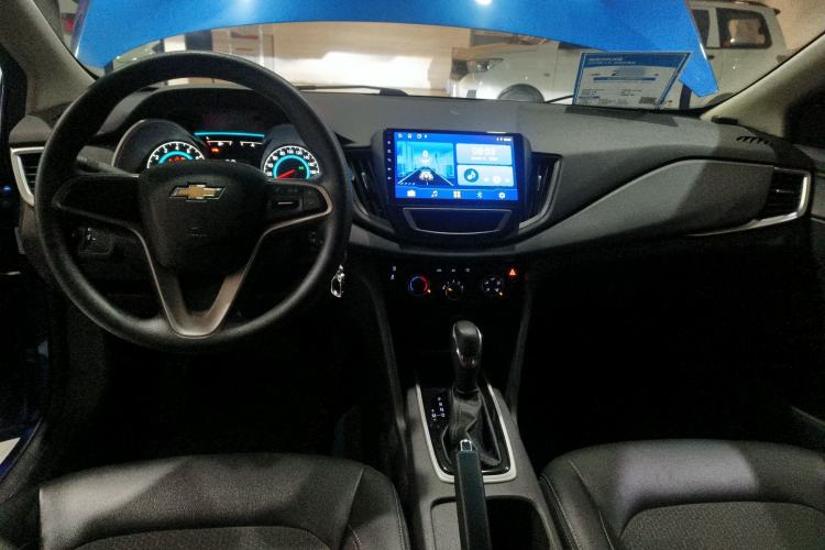 Used Chevrolet Cavalier 2016 1.5L Automatic Xinyue Edition
