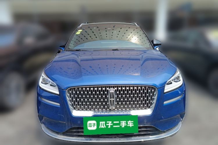 Used Lincoln Corsair 2022 2.0T Four-Wheel Drive Prestige Edition Front