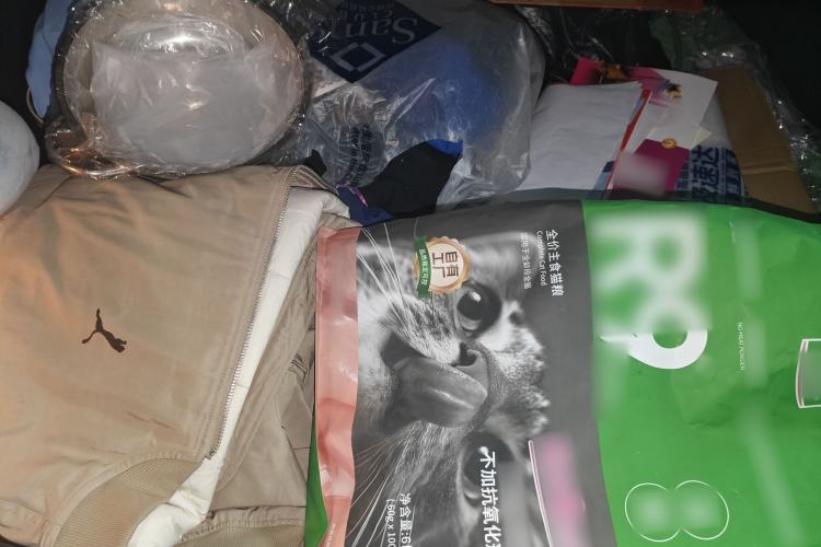 Used Mercedes-Benz CLA 2017 CLA 180 Trunk