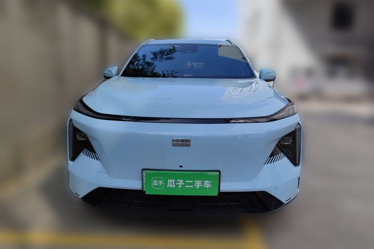 Used Geely Galaxy L7 2023 1.5T 115 km Starship
