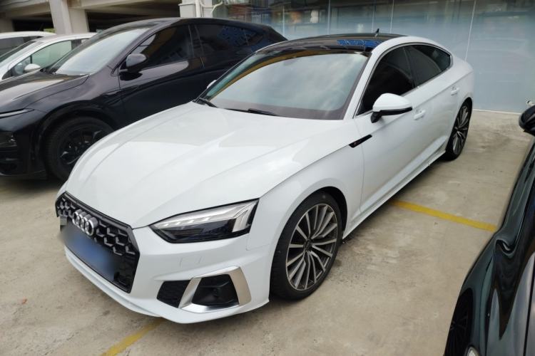 Used Audi A5 2023 Sportback 40 TFSI quattro Luxury Dynamic Edition