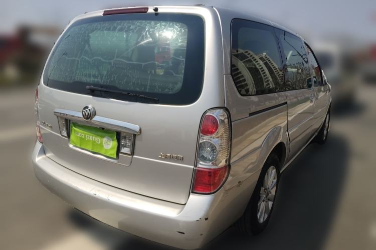 Used Buick GL8 2014 2.4L Classic Edition