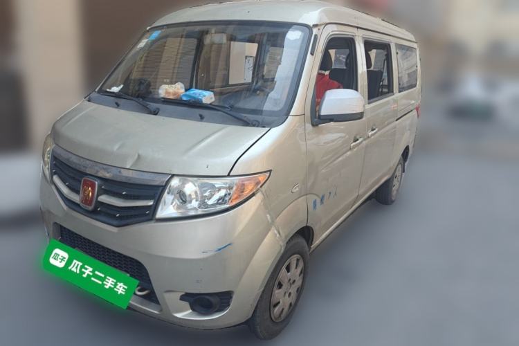 Used CHANGAN KAICHENG Taurus 2013 1.2L Standard Version