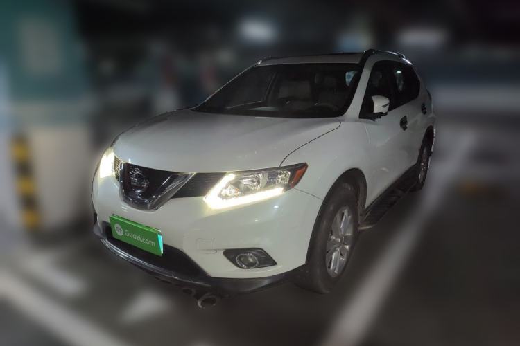 Used Nissan X-Trail 2015 2.0L CVT Comfort MAX Edition 2WD