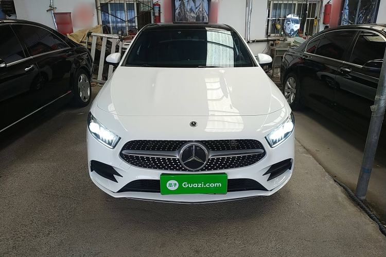 Used Mercedes-Benz A-Class 2020 Restyled A 200 L Sport Sedan Dynamic Version