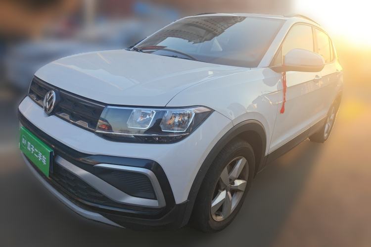 Used Volkswagen T-Cross 2020 1.5L Automatic Fashion Edition