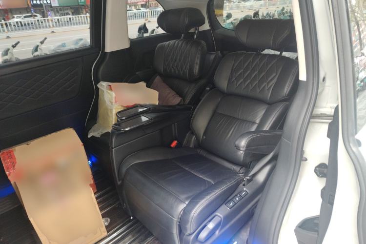 Used Honda Elysion 2019 2.0L Hybrid Luxury Edition Left Rear Seat