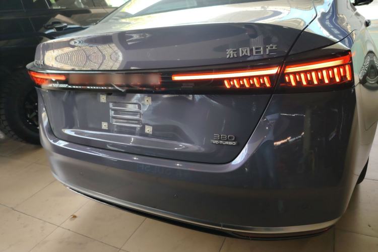 Used Nissan Teana 2026 Model Harmony Cockpit 2.0T Flagship Edition