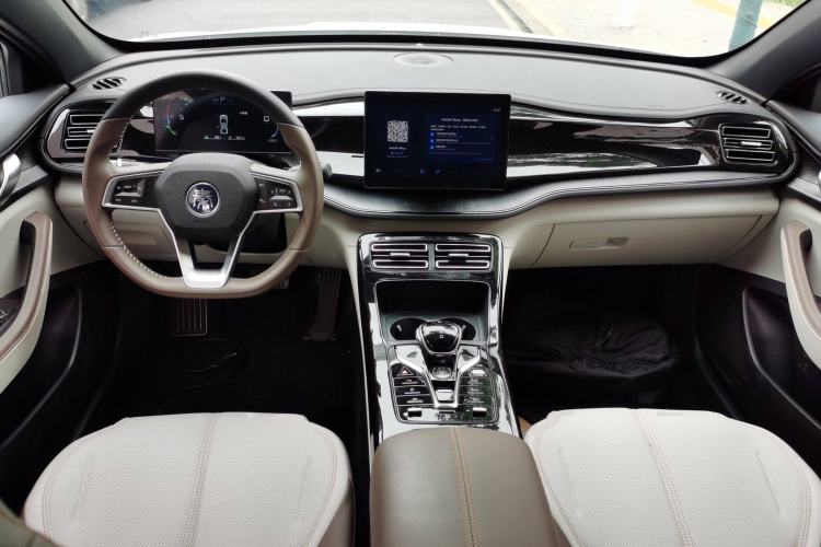 Used BYD Qin PLUS 2023 Champion Edition DM-i 55KM Leading Model