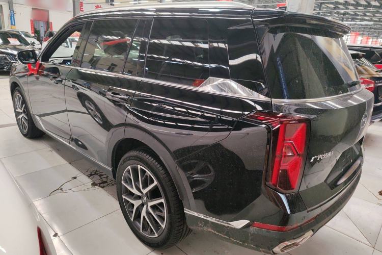 Used GAC Trumpchi GS8 2025 Linghang Series 2.0 TGDI Two-Wheel-Drive Luxury Edition 5 Seats