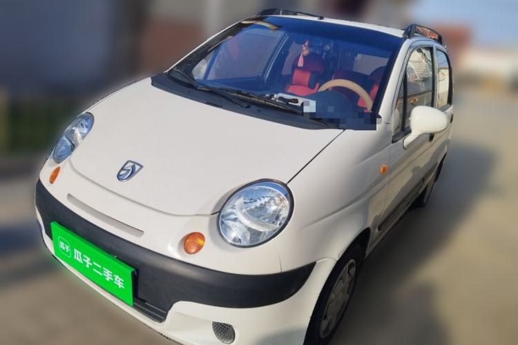 Used Baojun Lechi 2012 Revised 1.0L Manual P-TEC Standard Edition