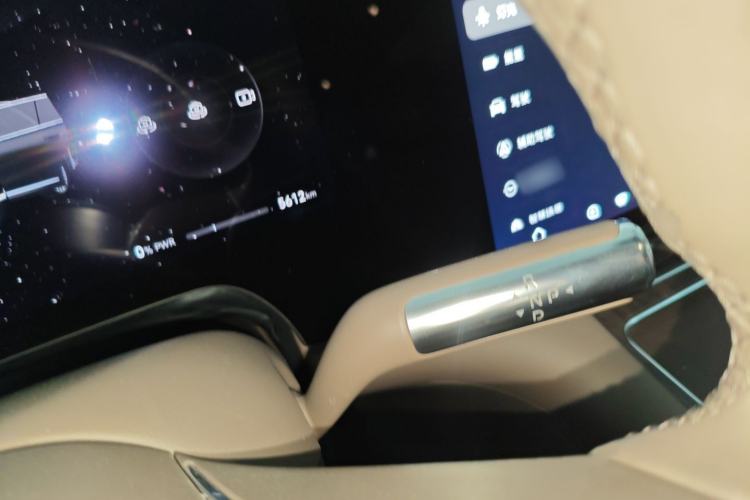 Used Hima AITO M8 2025 Model, Pure Electric Max+ Six-Seat Long-Range Version
