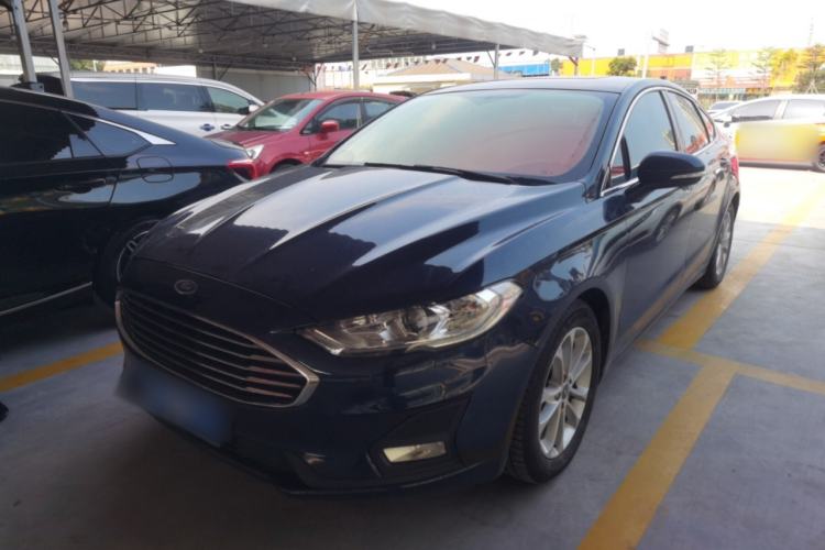 Used Ford Mondeo 2020 EcoBoost 180 Stylish Model