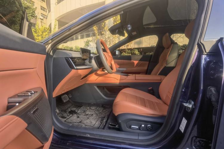 Used Dongfeng eπ eπ007 2024 200Pro Range-Extended Version