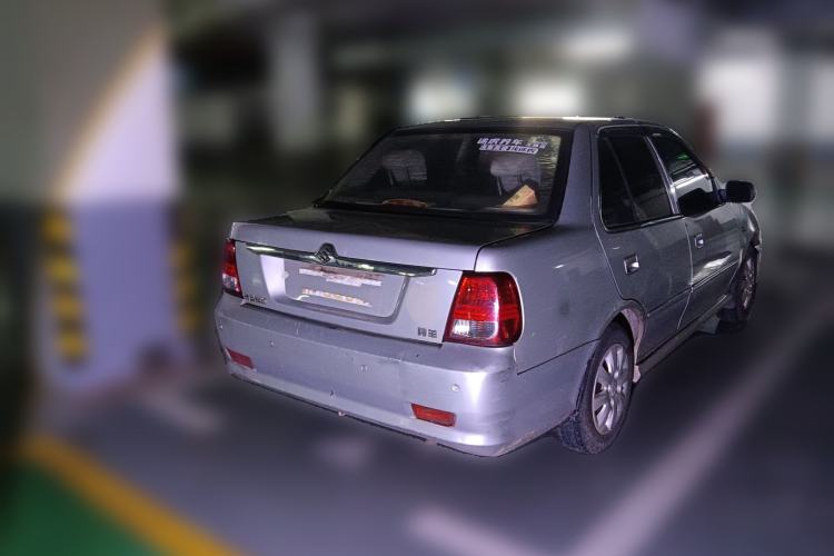 Used Suzuki Lingyang 2012 1.3L Base Version
