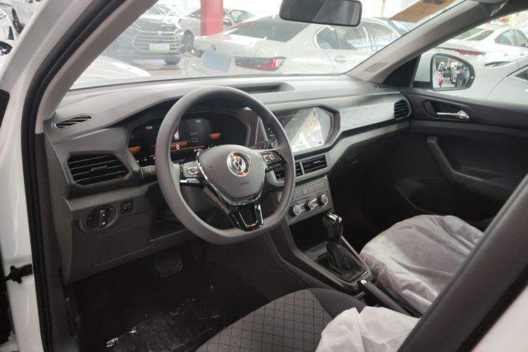 Used Volkswagen T-Cross 2023 Revised 1.5L Automatic Fashion Edition