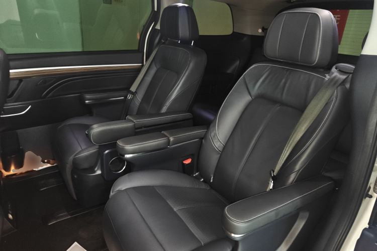 Used GAC Trumpchi M8 2021 Master Series 390T Ultimate Edition
