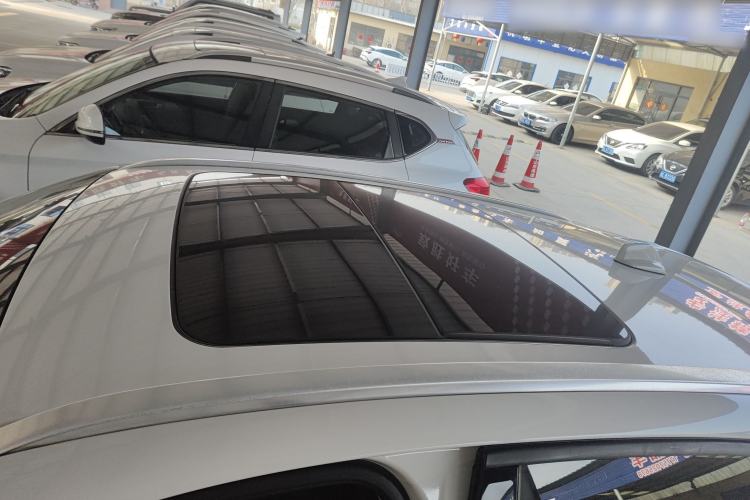 Used Lynk & Co 02 2018 1.5T DCT Two-Wheel Drive Sporty Version China V Standard
