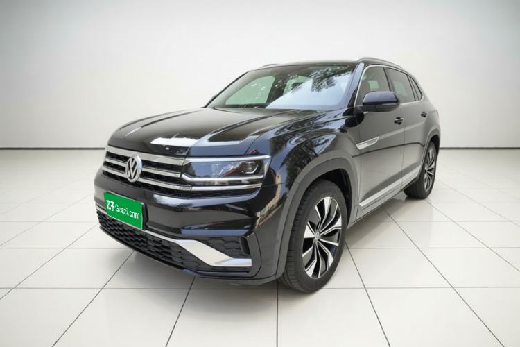 Used Volkswagen Teramont X 2019 330TSI Two-Wheel-Drive Prestige Luxury Edition