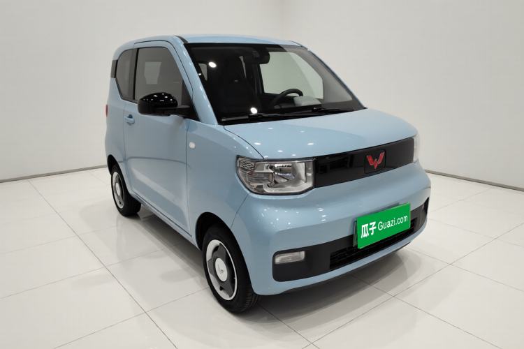 Used Wuling Hongguang MINIEV 2022 Easy Version Lithium-NMC Exterior 2