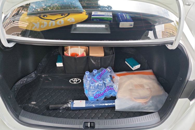 Used Toyota Levin 2022 185T CVT Sport Edition
