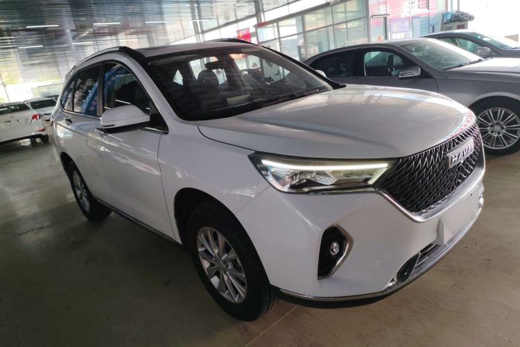 Used Haval M6 2021 PLUS 1.5T Manual Luxury Smart Connectivity Model
