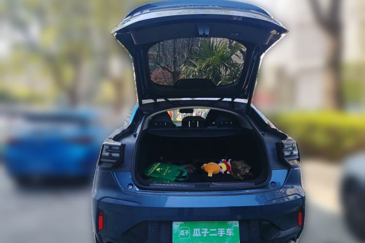 Used Lynk & Co 05 2022 2.0T Two-Wheel Drive Shine Halo