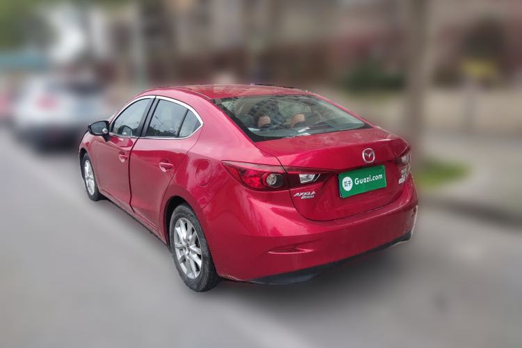 Used Mazda Mazda 3 Axela 2016 Sedan 1.5L Automatic Luxury Model