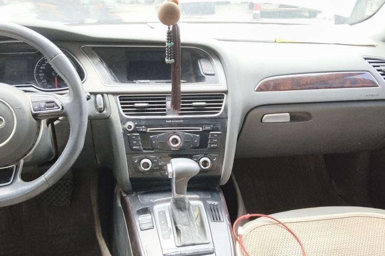 Used Audi A4L 2015 35 TFSI Automatic Comfort Model
