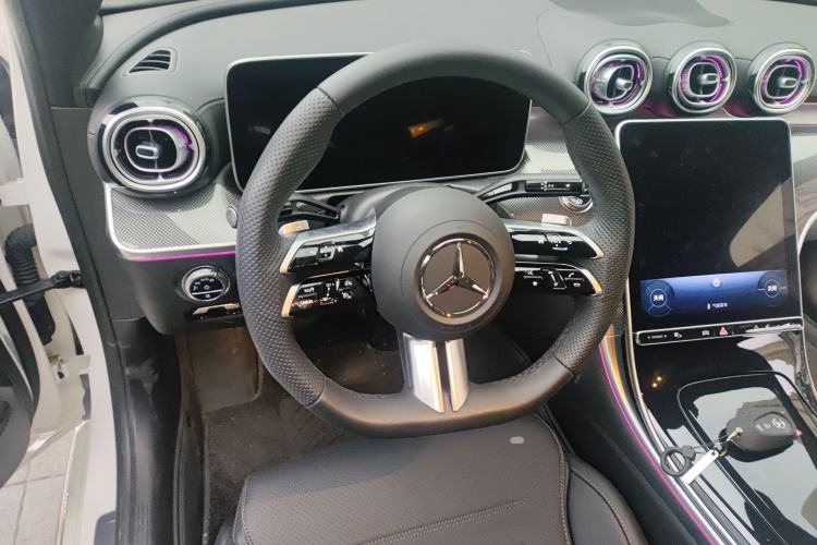 Used Mercedes-Benz C-Class 2024 C 260 L Sport Edition
