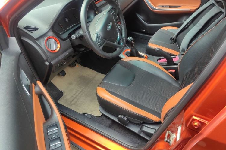 Used Chery Tiggo 3X 2017 1.5L Manual Fashion Edition
